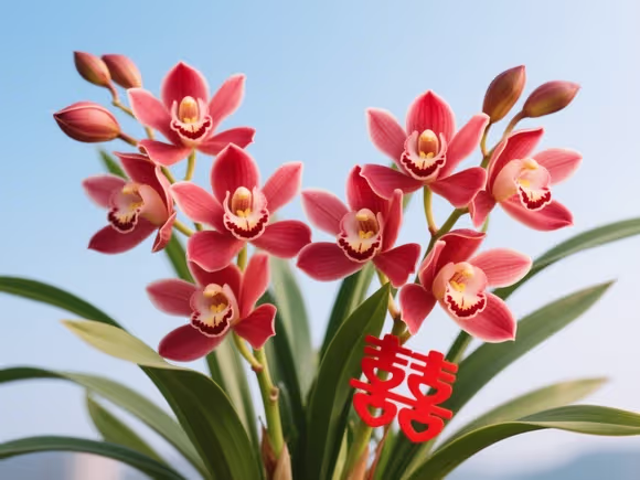 红双喜兰花好养吗