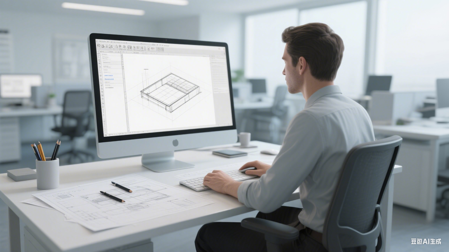 计算机辅助设计（CAD）究竟是什么，在各行业中又有着怎样的具体应用与操作规范？
