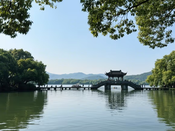 杭州东什么景点好玩的
