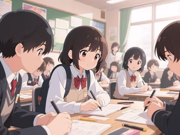 日本留学怎么学动漫