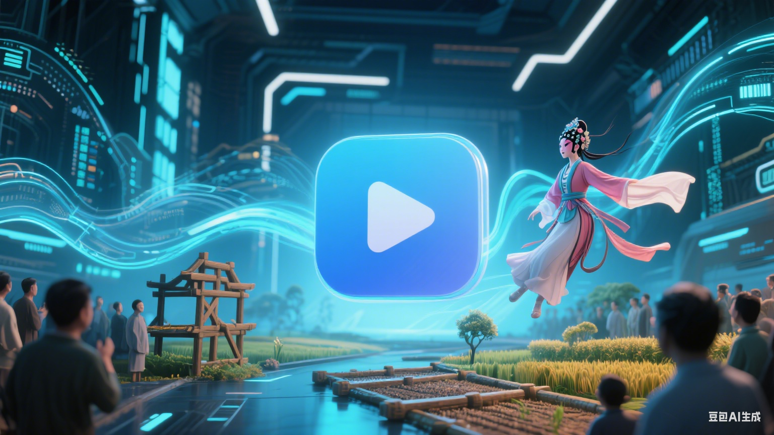 指尖光影里的诗与困局：短视频时代的文化絮语