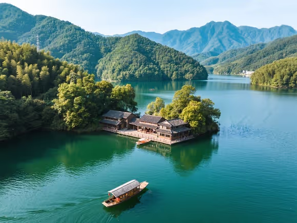 淳安有没有好玩的景点