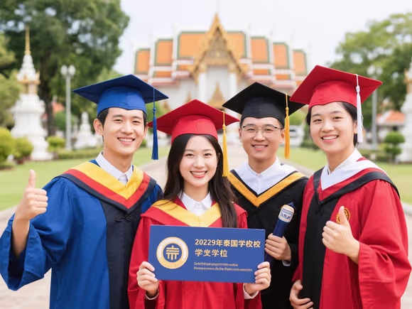 去泰国留学必须本科吗