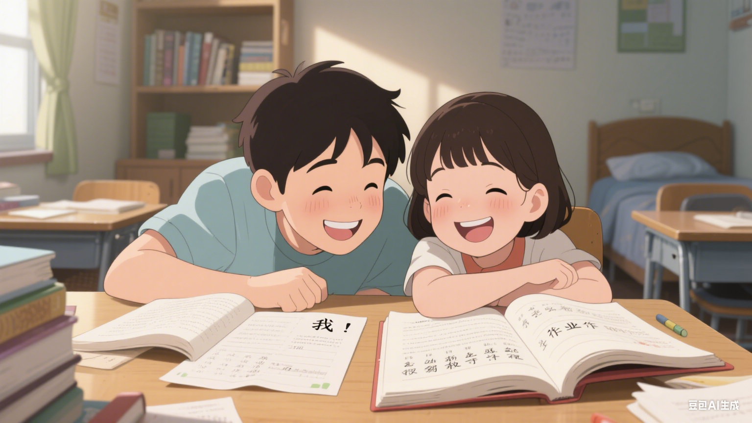 朗读：把文字念出声，快乐能翻三倍