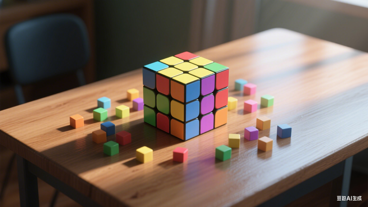 生活这出戏,每天都在换剧本