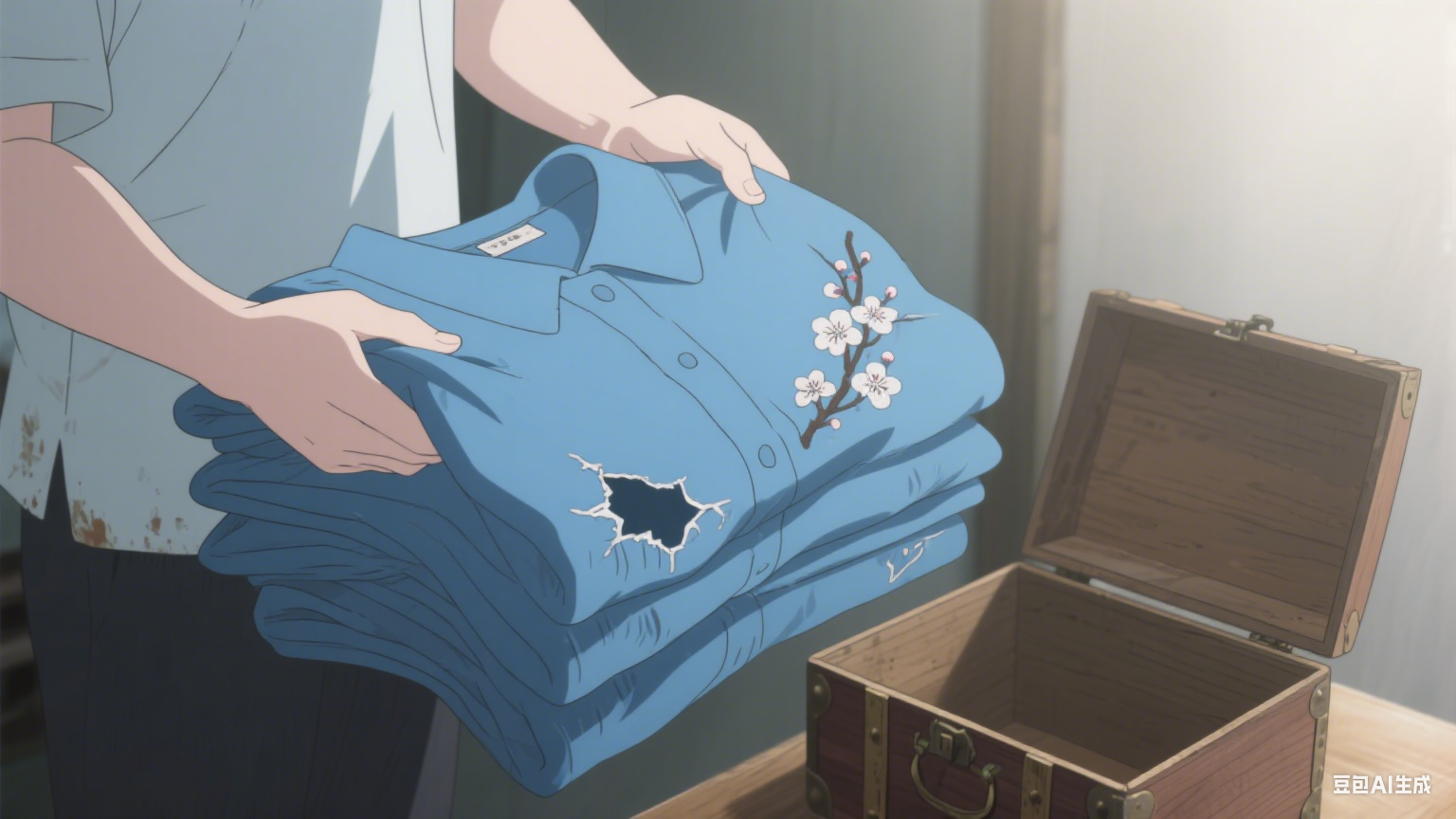 旧物里的暖光，藏着我们未说尽的温柔