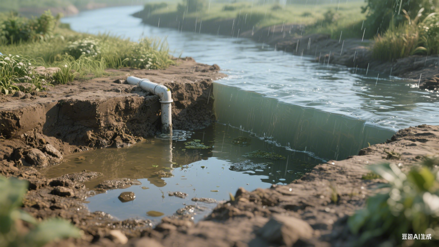 地下水补给：藏在地下的 “水资源充电宝”