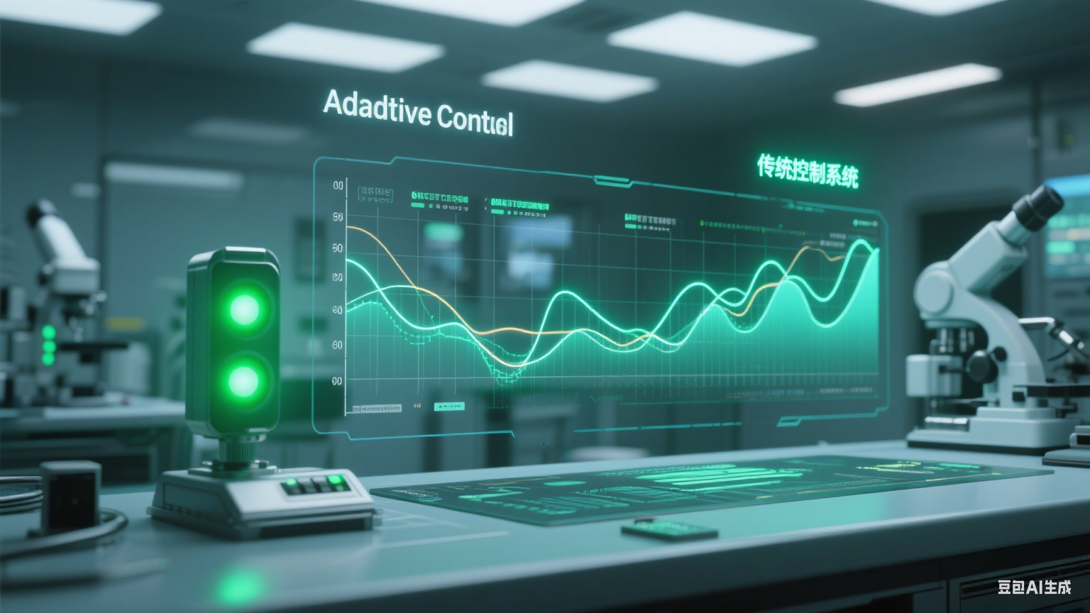 无形的调节者：自适应控制如何重塑日常与工业