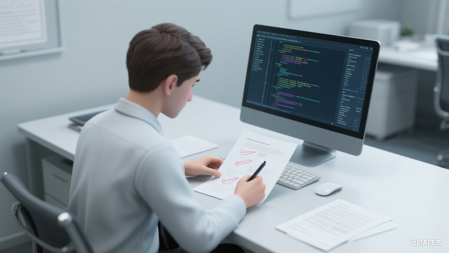 那些藏在代码背后的守护:软件测试不为人知的温度