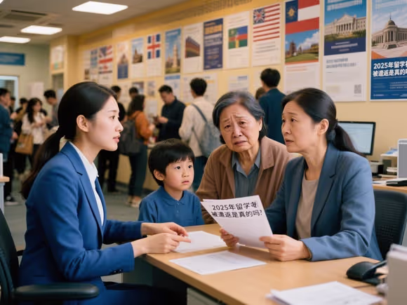 留学被遣返是真的吗