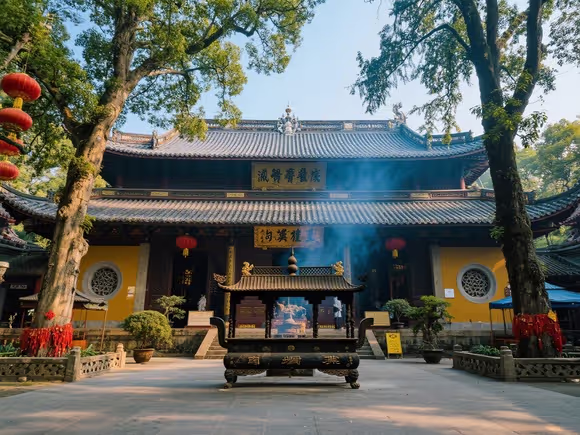 昭觉寺是什么景点啊