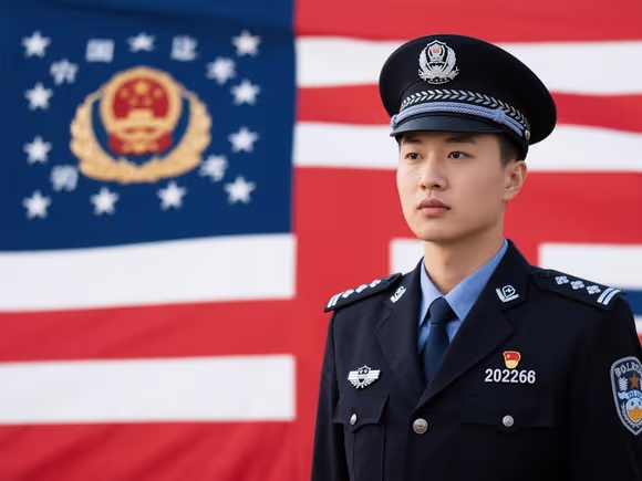 国外留学可以考警校吗