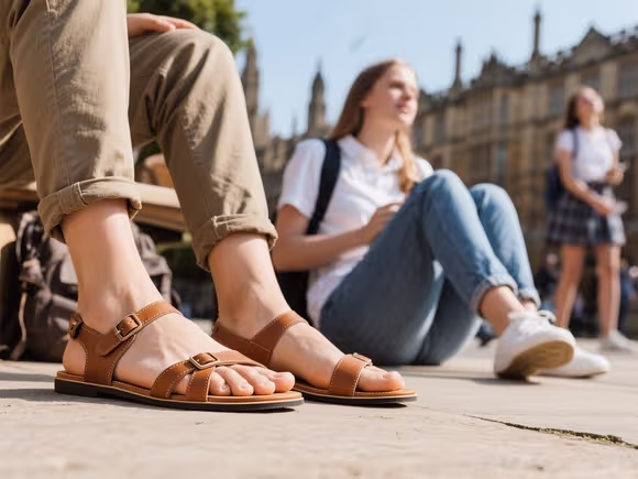 英国留学要带凉鞋吗