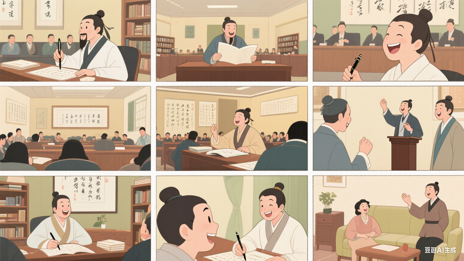 修辞：点亮语言表达的璀璨星光