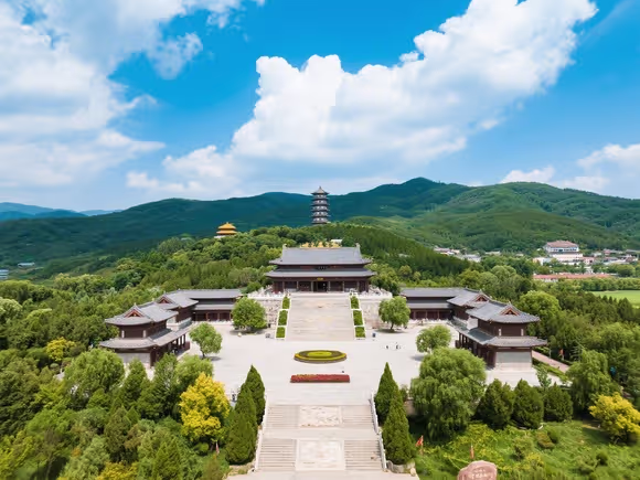 博爱景区有哪些景点