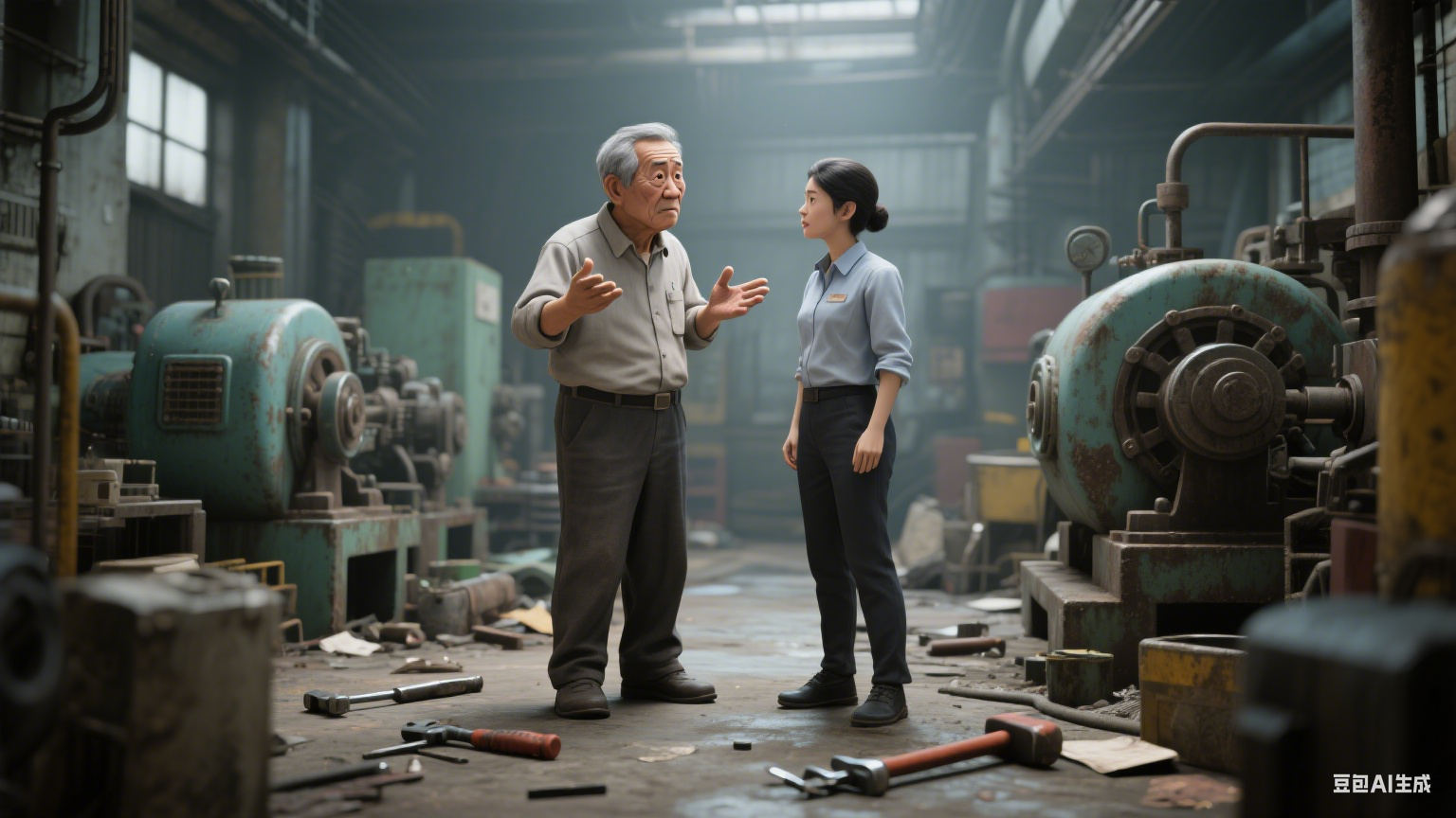 当传统工厂遇上技术难题，专业技术服务商是如何一步步帮企业走出困境的？