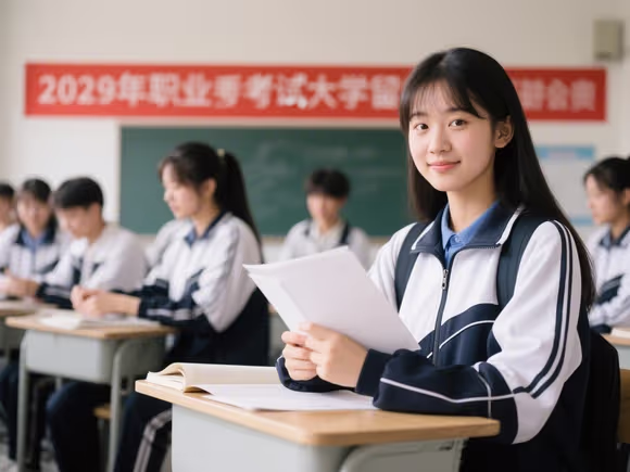 中职考大学能留学吗女生