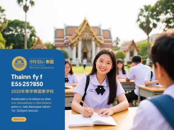 学习不好可以去泰国留学吗