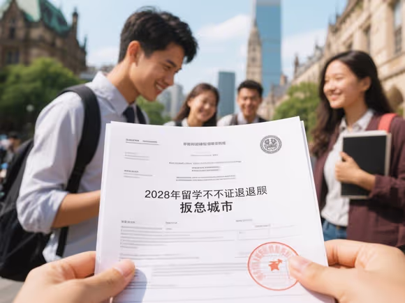 留学劝退城市怎么办手续