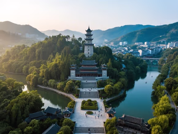 遵义最大的景点是什么