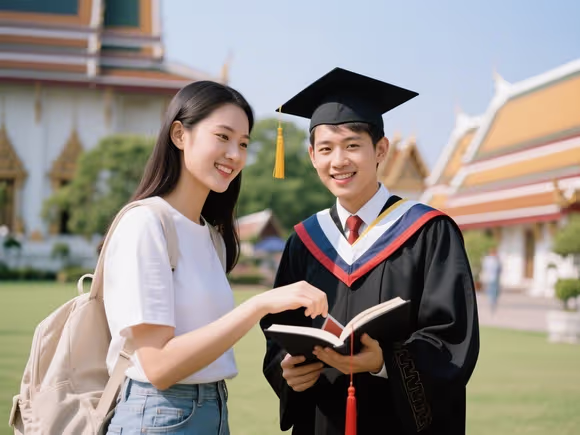 去泰国留学必须本科吗
