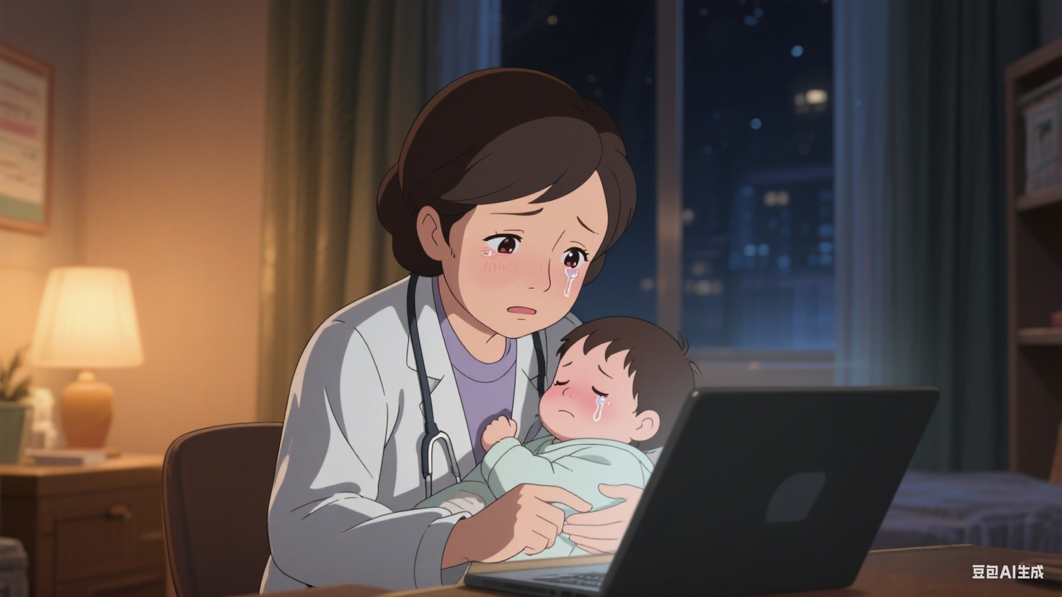 屏幕那端的光：互联网医疗如何改写千万家庭的就医故事