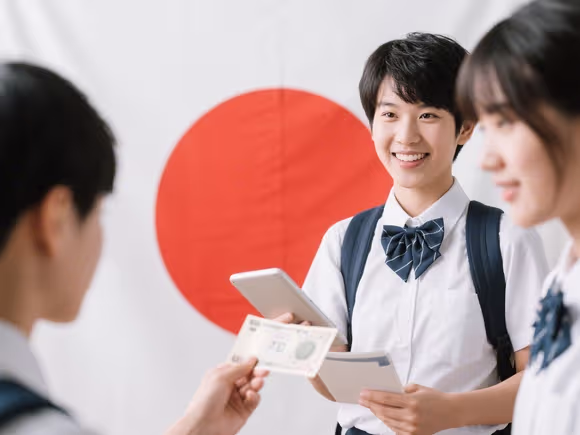 日本留学怎么汇款给学校