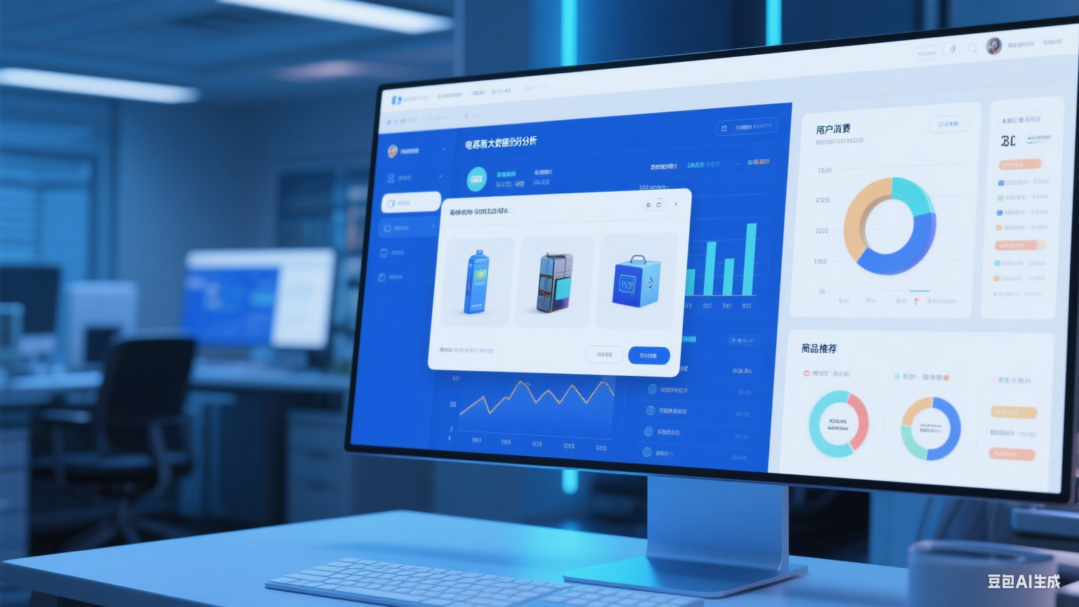 数据背后的故事:大数据分析如何重塑我们的日常