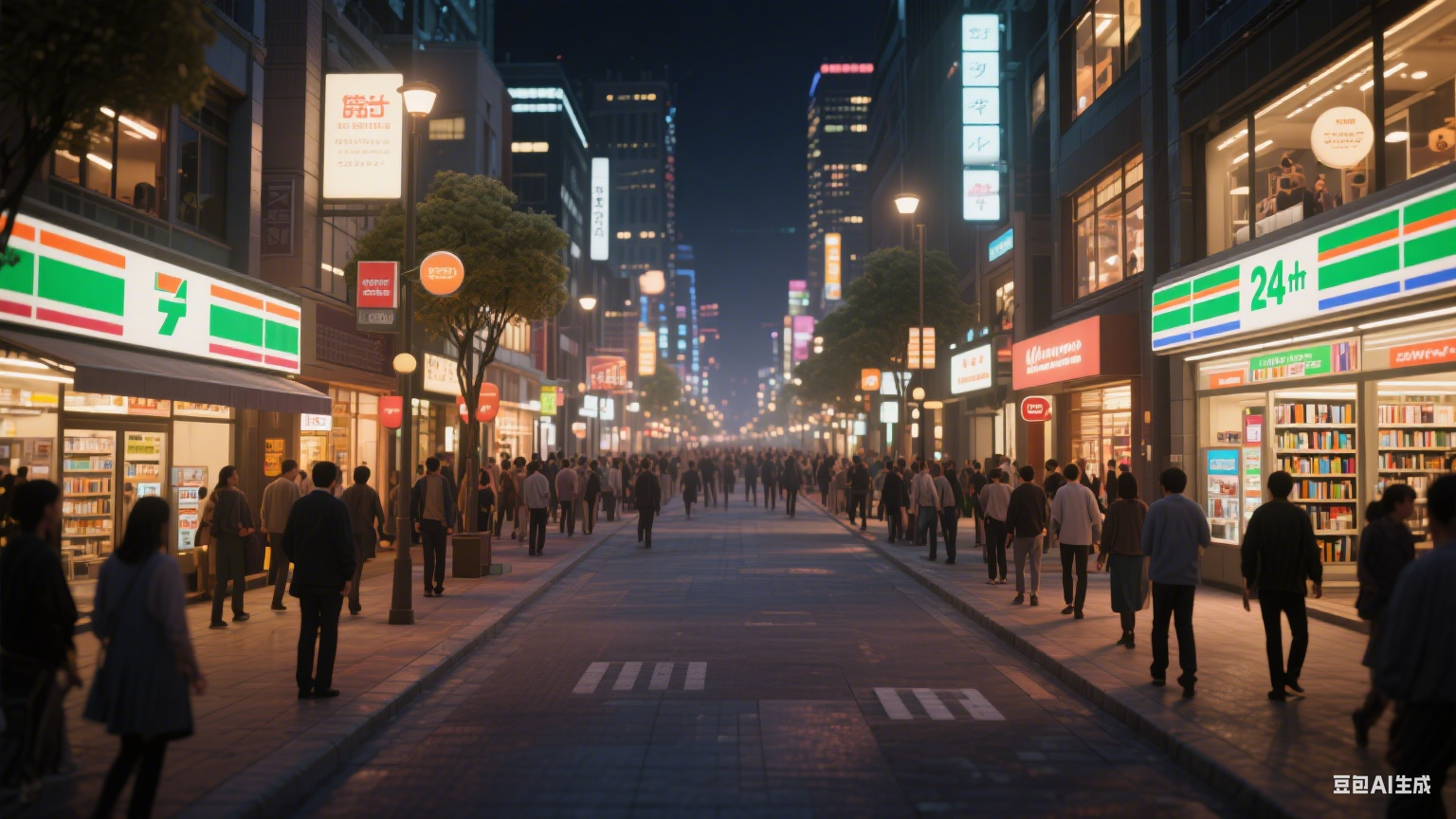 城市夜间经济的多元价值与可持续发展路径探索