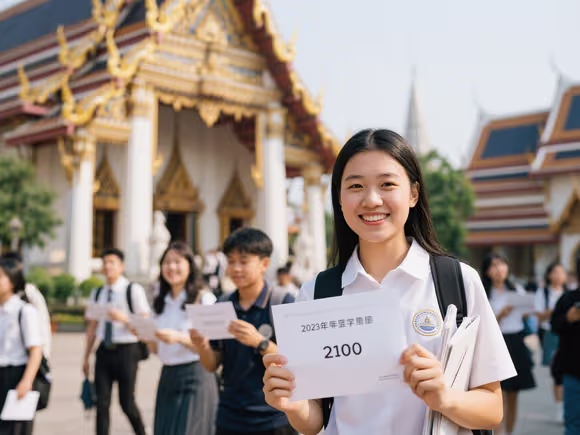 泰国留学留学生能回来吗