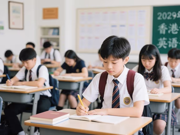 香港留学英语怎么学好快