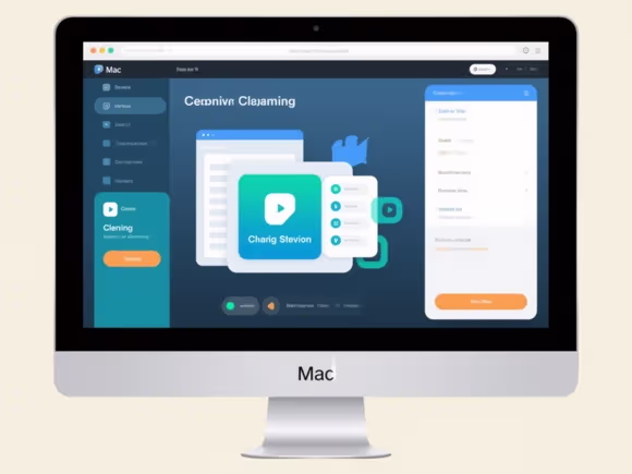 电脑清理软件mac