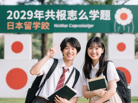 怎么劝日本朋友回国留学