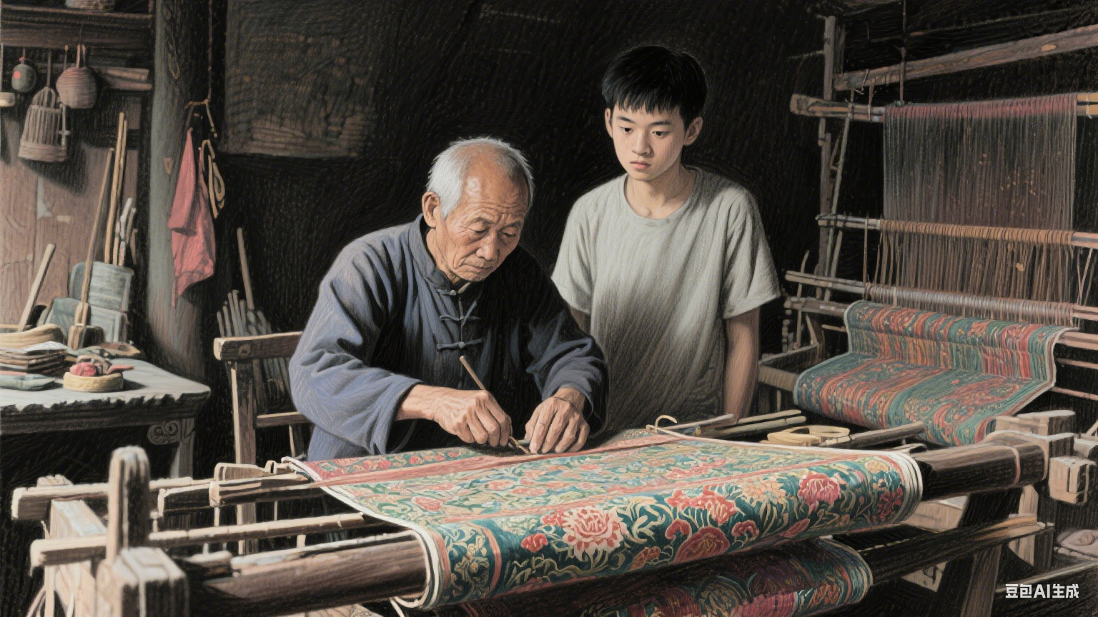 传统手工艺的当代传承与创新发展