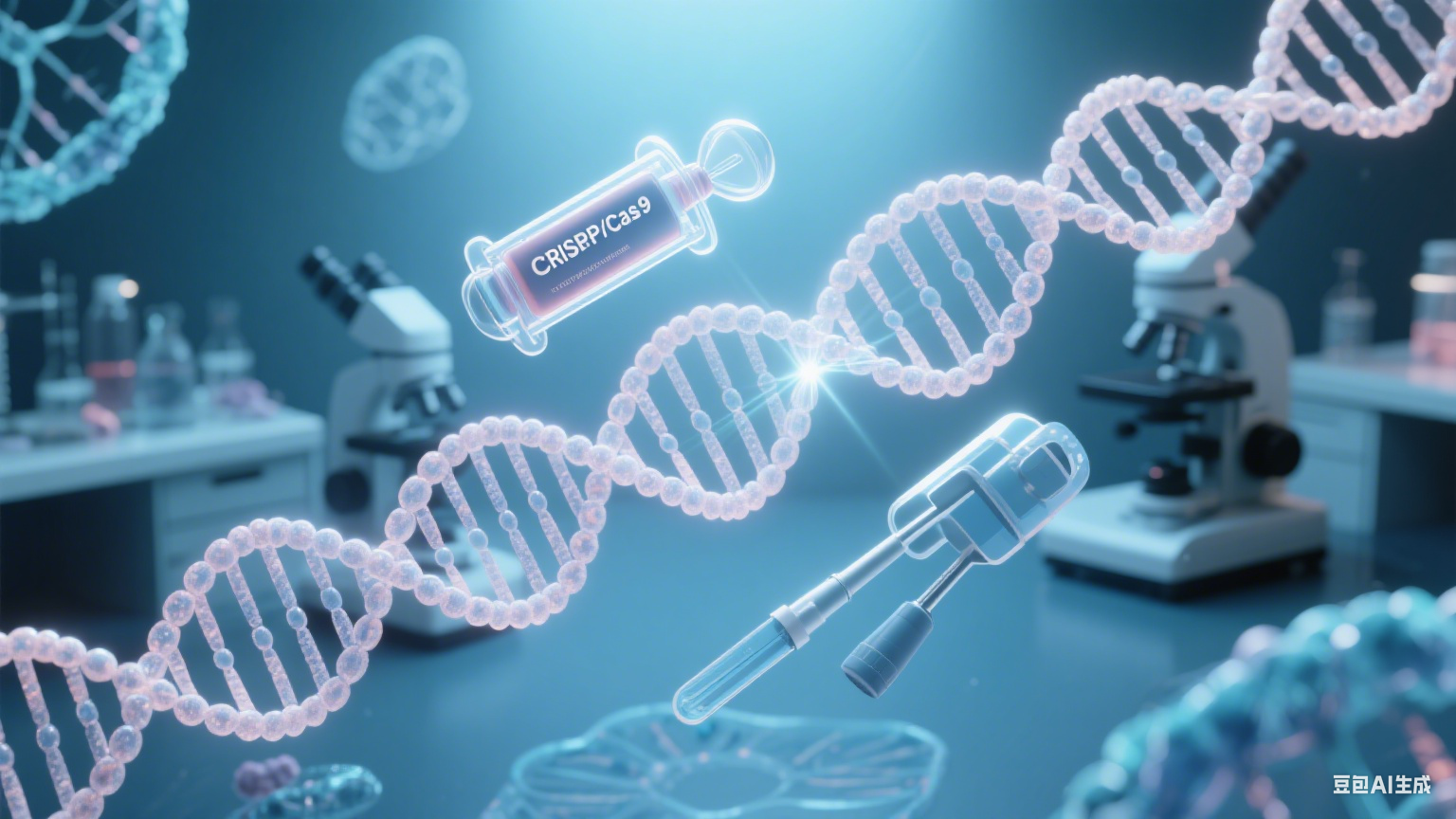 基因治疗：改写生命密码的医学革命是否已到来？