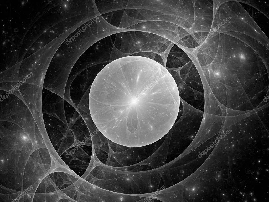 宇宙深处藏着多少我们没见过的光影游戏