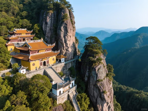 大慈岩附近有什么景点