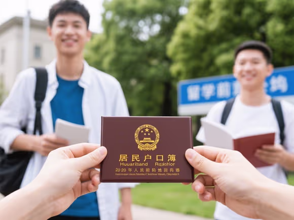 留学前户口在外地有影响吗