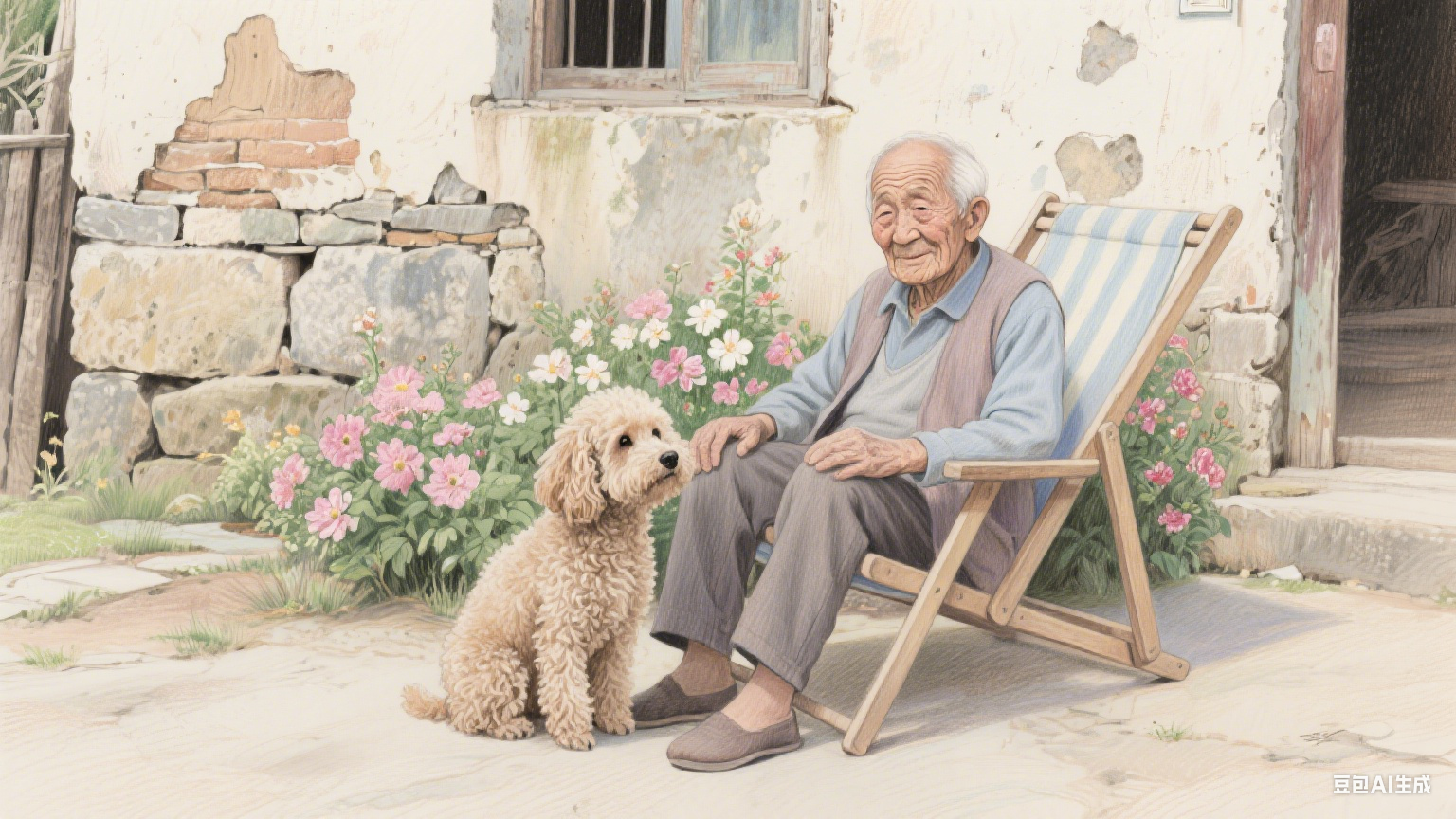 时光里的暖：那些关于陪伴与守护的生命故事