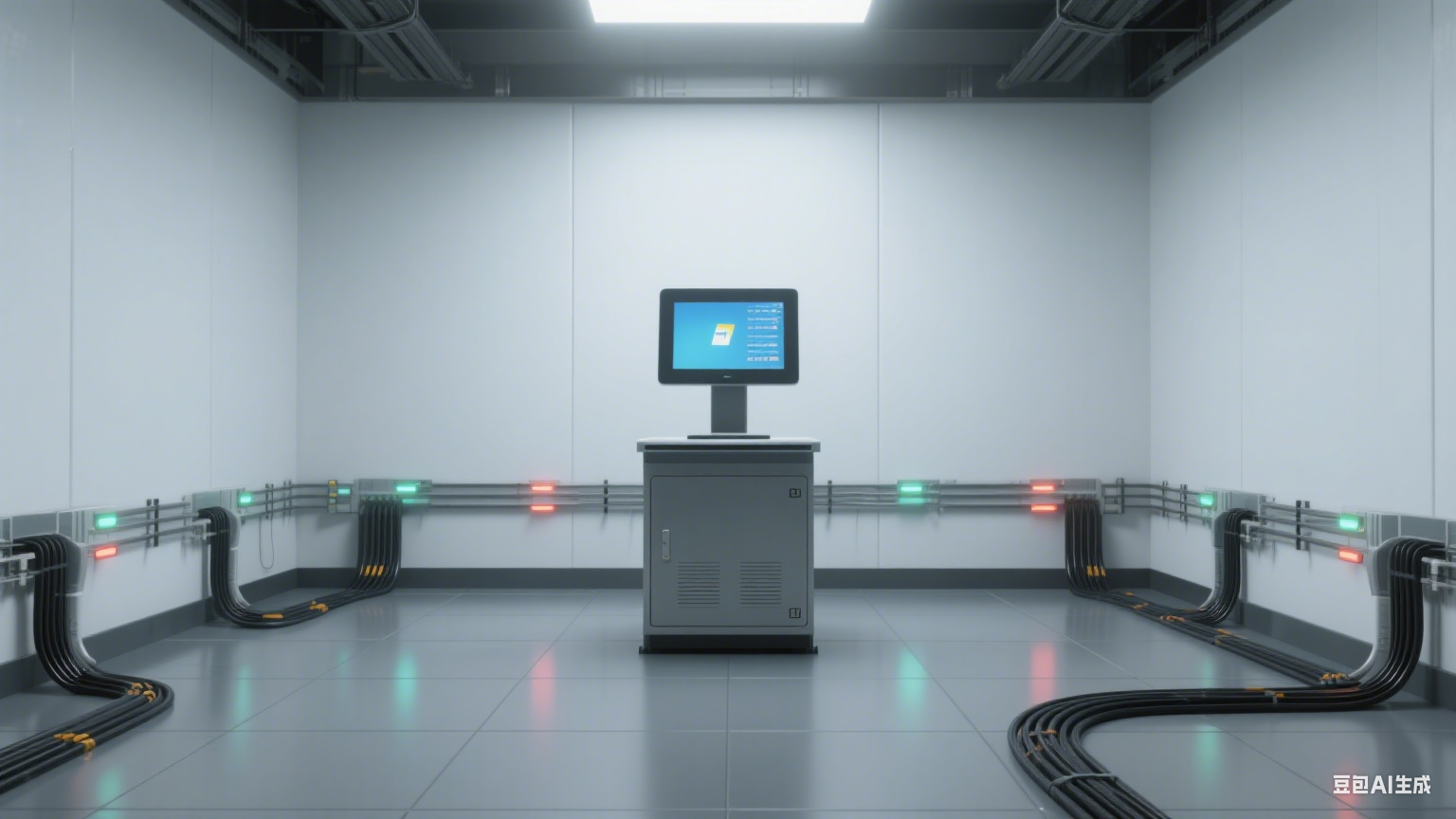 工控一体机：藏在工厂里的全能管家