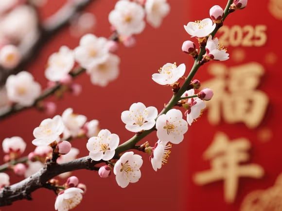 梅花是什么的象征