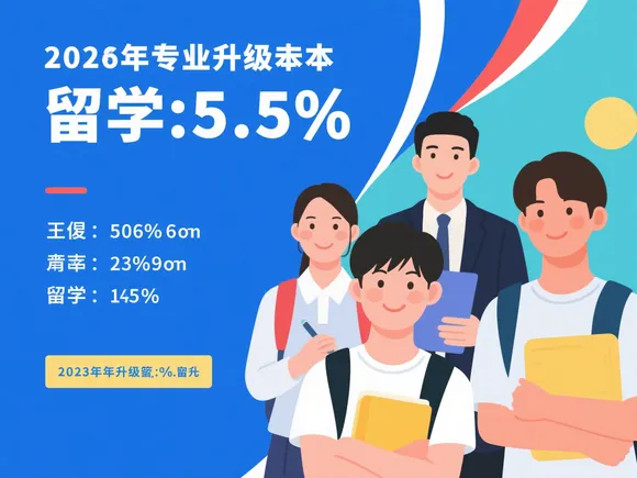 专升本学生留学均分怎么算