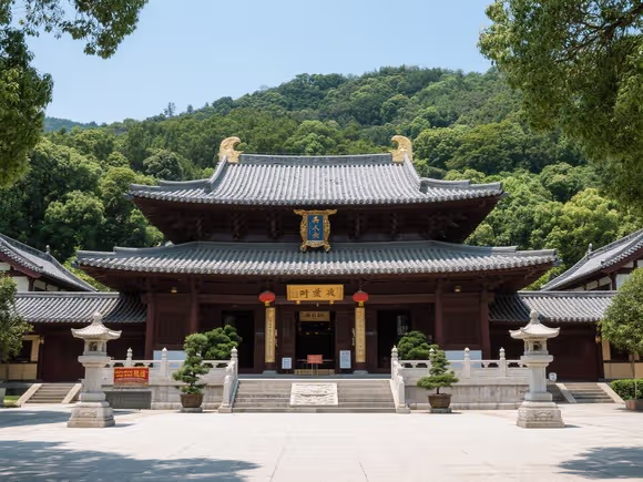 大法寺有什么景点