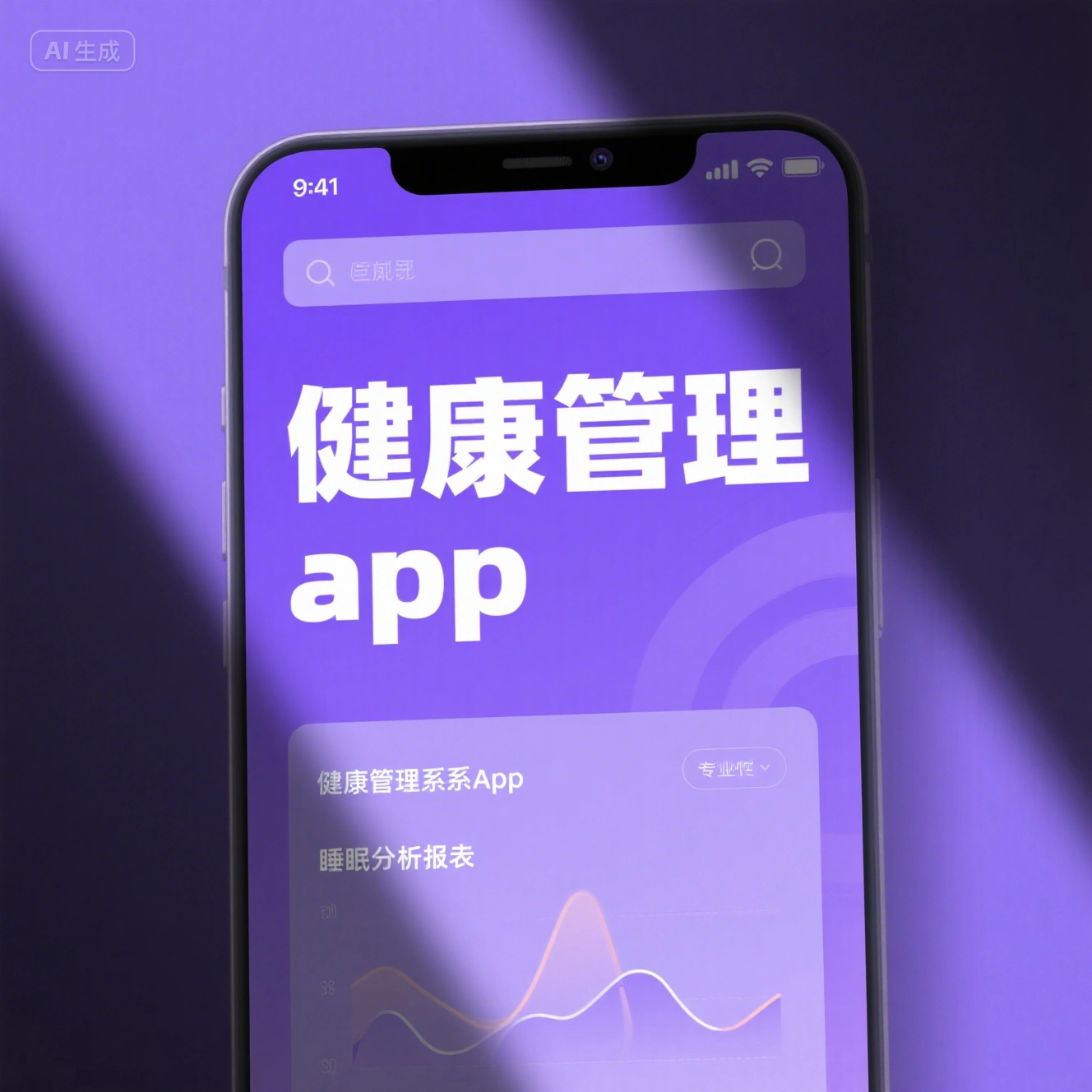 健康管理系统