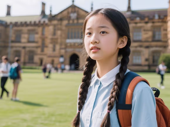 女孩出国留学有危险吗