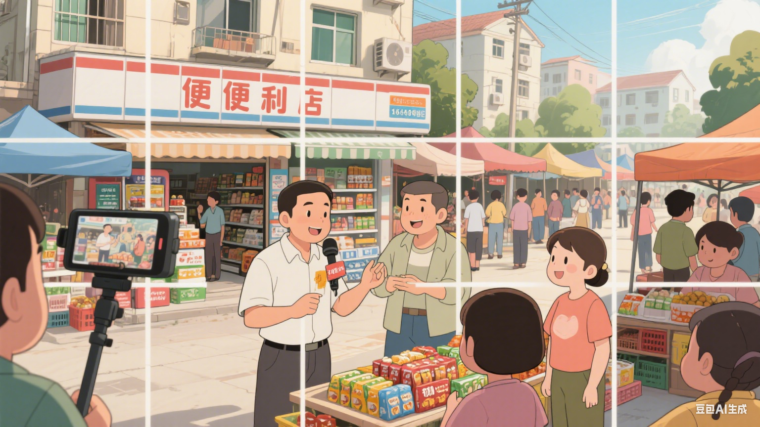 市井烟火里的新蓝海：解码下沉市场的生长密码