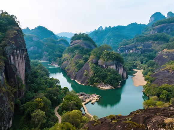 韶关附近有什么免费景点