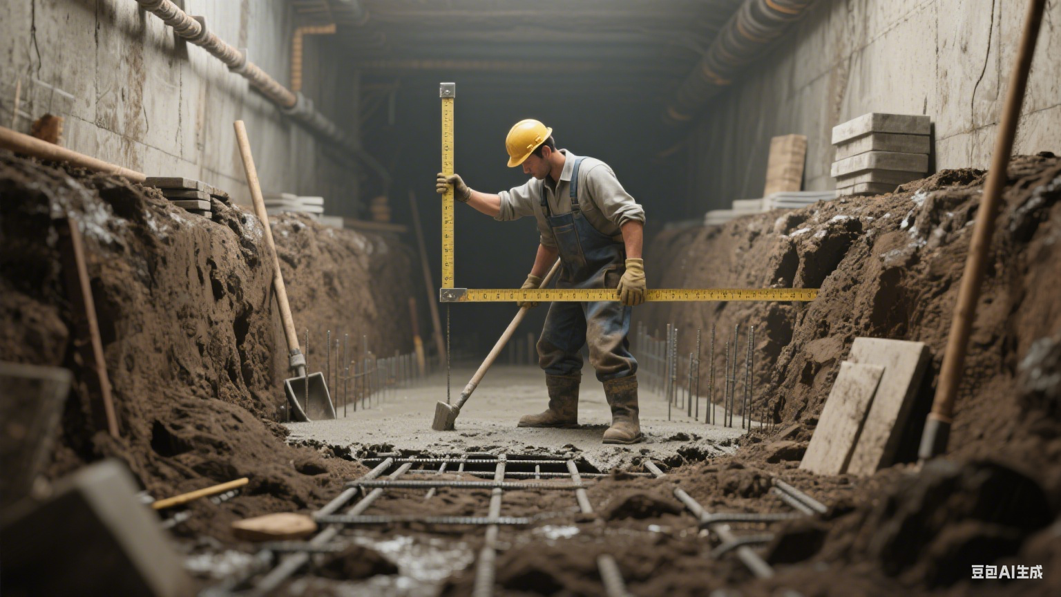 深埋地下的温柔:每一栋建筑背后都有一段沉默的守护