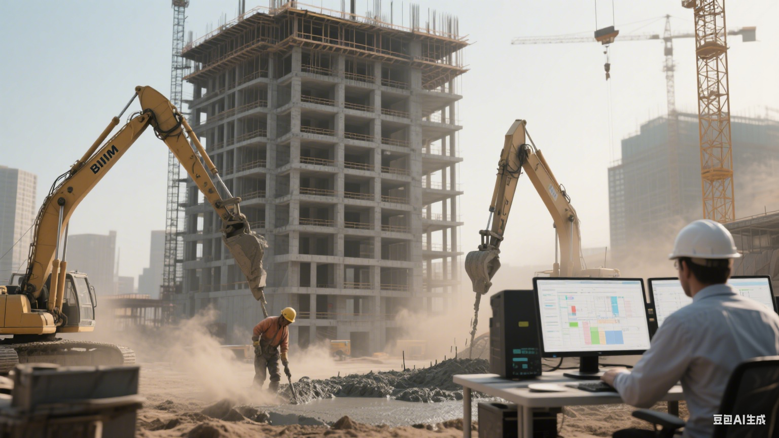 BIM：让每一栋建筑都拥有温暖的 “生命档案”