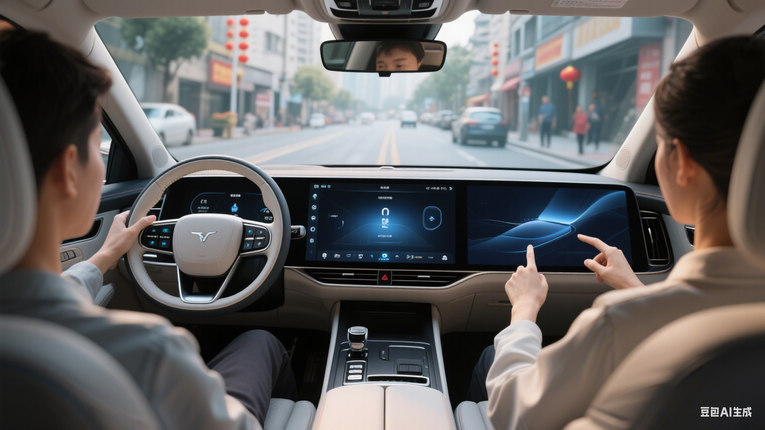 方向盘上的 “第三空间”：智能座舱如何重构我们的出行日常